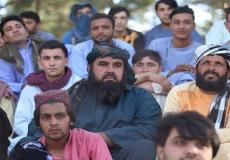 قادة طالبان