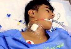 الطفل مهند البلوي