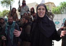 مراسلة “CNN” تظهر بالحجاب عل شاشة التلفزيون