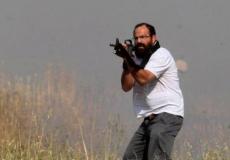 مستوطن اسرائيلي- صورة أرشيفية.