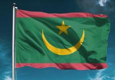 علم موريتانيا