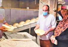 قرار جديد من وزارة التموين بخصوص العيش المدعم