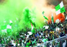 جمهور نادي الأهلي السعودي