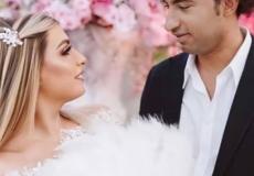 علي ربيع وزوجته