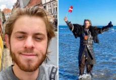 اليوتيوبر الدنماركي ألبرت ديرلوند