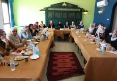 مركز الإعلام المجتمعي يختتم برنامج تطوير قدرات الأكاديميات الفلسطينيات