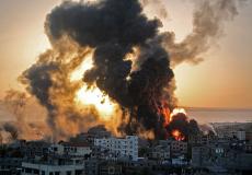 أطراف دولية تحاول منع التصعيد في غزة - أرشيف