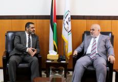 النيابة العامة غزة