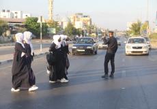 بدأ العام الدراسي اليوم في غزة