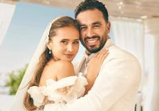 هشام عاشور ونيللى كريم