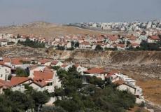 الصندوق القومي اليهودي يخصص 100مليون شيكل للاستيلاء على الاراضي الفلسطينية