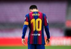 ليونيل ميسي