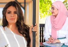 شاهد: ما السبب وراء ارتداء هنادي مهنا الحجاب ؟