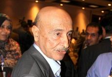 وفاة عقيلة صالح رئيس مجلس النواب الليبي