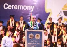 وكيل وزارة العمل بغزة