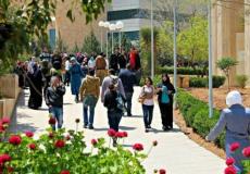 جامعات اردنية