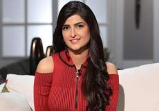 الإعلامية علا الفارس