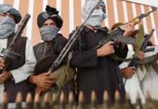 مقاتلو طالبان