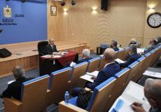 جلسة مجلس الوزراء اليوم الإثنين