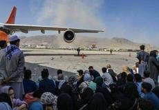 قتلى وجرحى بانفجار كبير في محيط مطار كابل