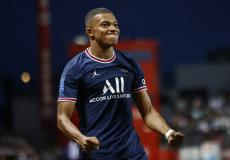 كيليان مبابي