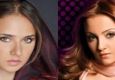 بشرى لنيللي كريم : "مبروك يا حبيبتي، يعز عليا اني مكونش معاكي النهاردة "