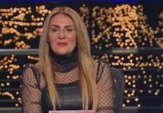 الاعلامية مي حلمي