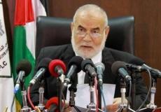 أحمد بحر - رئيس المجلس التشريعي بالإنابة