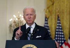 الرئيس الأمريكي جو بايدن