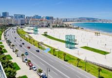 مدينة طنجة بالمغرب