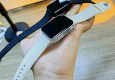 ساعة أبل Watch Series 7 المقبلة