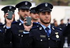 طلبة كلية الرباط الجامعية في غزة