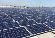 خلايا شمسية