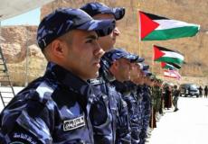 منحة اكاديميات الشرطة الخارجية 2021 في فلسطين