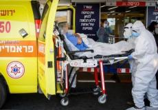 تفشي فايروس كورونا في إسرائيل