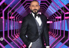 النجم السوري قصي خولي