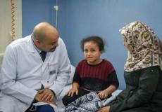 الطفلة بيان محمود