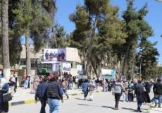 عودة التعليم الوجاهي في الجامعات الاردنية