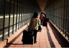 معبر بيت حانون - ايرز شمال قطاع غزة