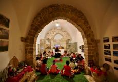 الخضر.. بقايا الآثار عندما تتحول إلى غذاءٍ للعقل والروح !