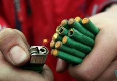 الألعاب النارية