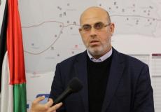 مدير عام الهندسة والصيانة في وزارة الصحة المهندس بسام الحمادين 