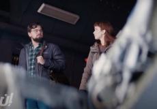 ليوناردو دي كابريو وجينيفر لورانس