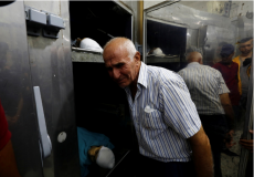 جثامين شهيدين من جنين