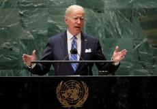 الرئيس الأمريكي جو بايدن