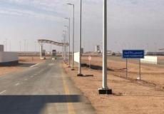 فتح منفذ جميمة بين العراق والسعودية