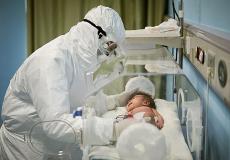 زيادة غير مسبوقة في انتشار التهابات الشعب الهوائية الصغرى بين المواليد