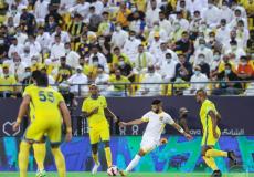 الاتحاد يدك شباك النصر برباعية