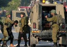 قوات الاحتلال تُكثف من تعزيزاتها العسكرية و"المستعربة" في جنين