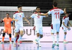 منتخب المغرب لكرة القدم داخل الصالات